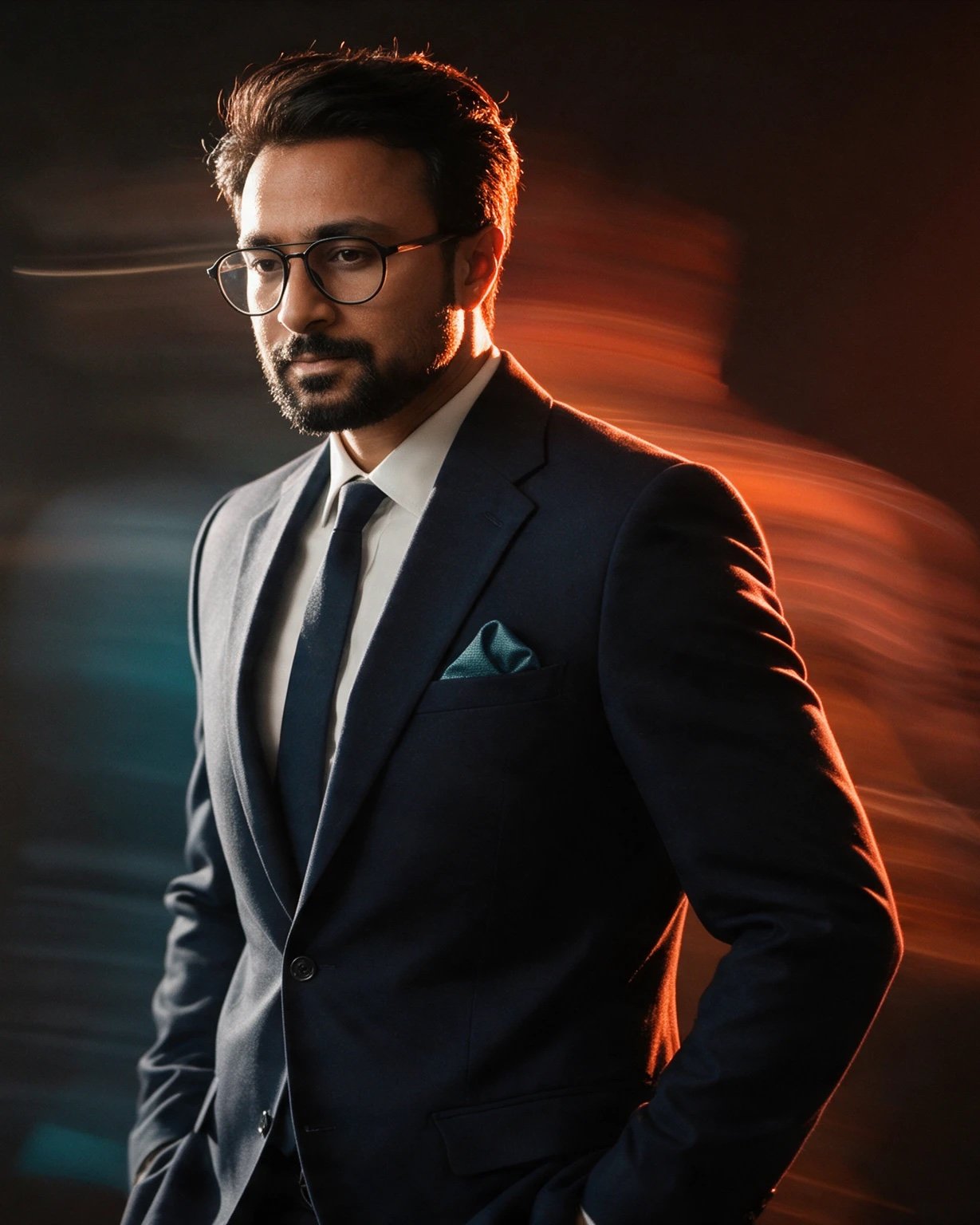 Pradhyumansinh Solanki, Founder & Creative Director